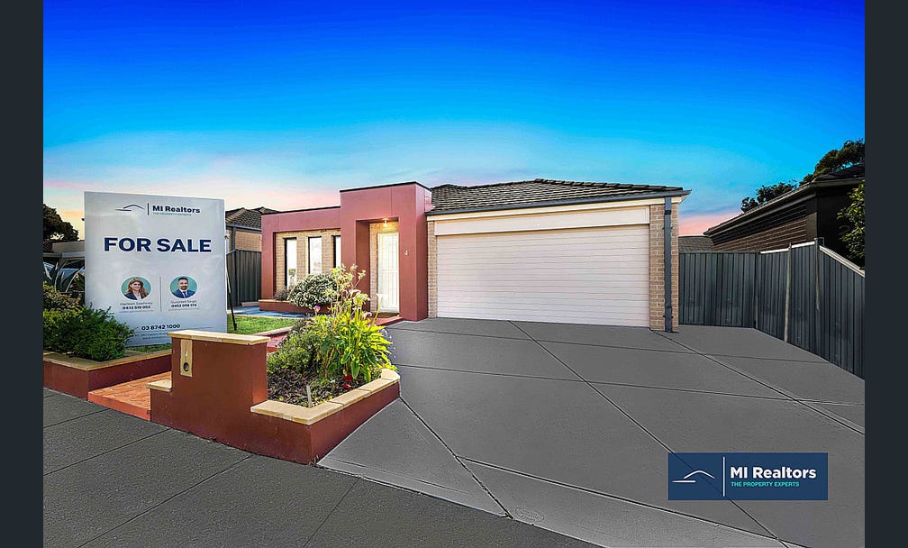 4 Stony Brook Way, Truganina, Vic 3029